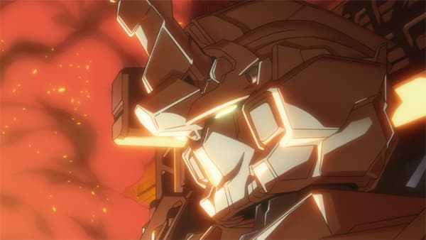 Kidou Senshi Gundam Unicorn RE: 0096, DEPARTURE 0096