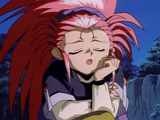 Tenchi Muyou!, No Need for Karma