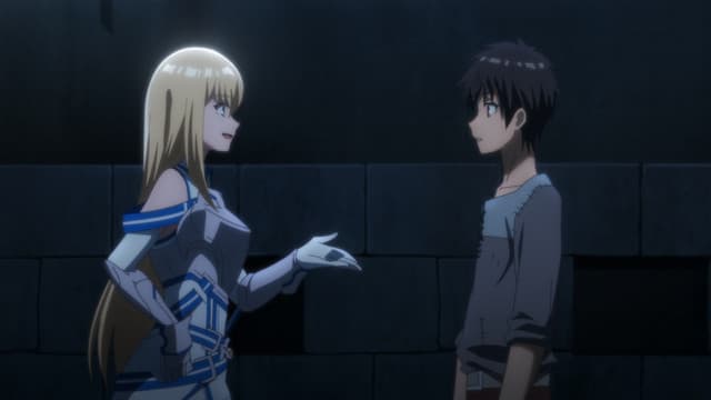 Boushoku no Berserk, The Have-Nots