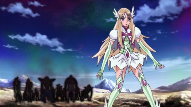 Saint Seiya Omega, True Fear! The Strange Aura Permeating the House of Cancer!