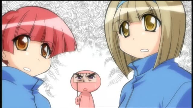 Paniponi Dash!, Endure Patiently And You Will Not Wilt