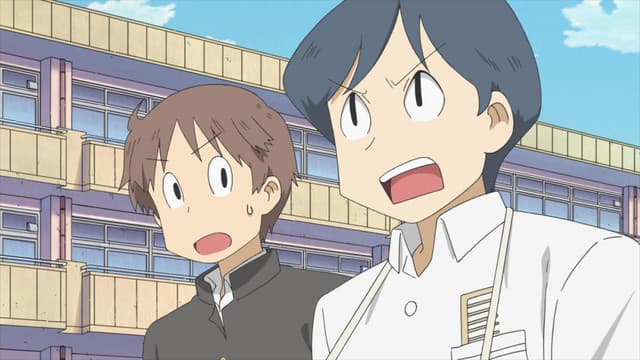 Nichijou, 