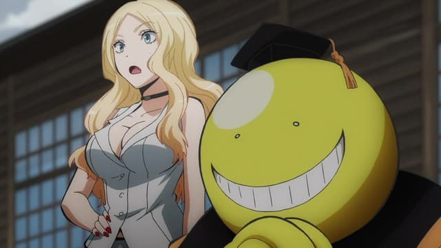 Ansatsu Kyoushitsu, Talent Time
