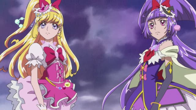 Mahoutsukai Precure!, STOP! Dark magic! Pretty Cures vs. Dokuroxy!