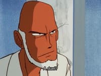 Lupin III, A Wolf Calls a Wolf