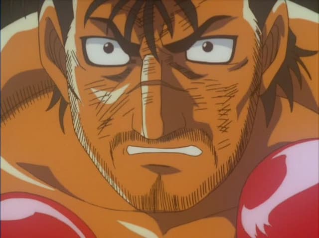 Hajime no Ippo: THE FIGHTING!, The Power that Stands in the Way