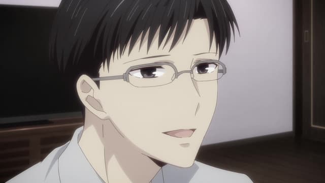 Fruits Basket: 2nd Season, Because I Was Happy