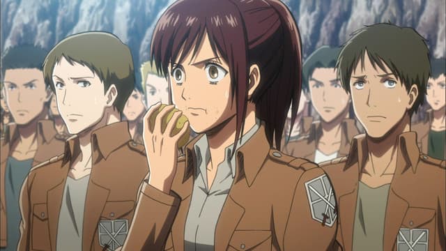 Shingeki no Kyojin: The Final Season Part 2, A Dim Light in the Darkness of Despair - Humanity Rises Again (1)