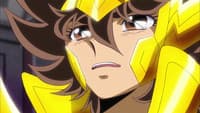 Saint Seiya Omega, The Will That Is Left Behind! The Great Teachings of the Saints!