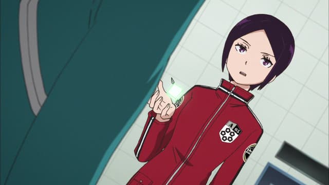 World Trigger 2nd Season, To the Future