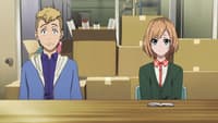 SHIROBAKO, What Kind of Cloud Do You Like?