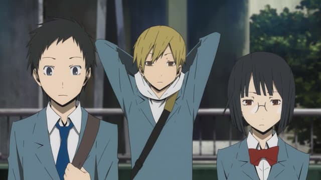 Durarara!!, False Advertising