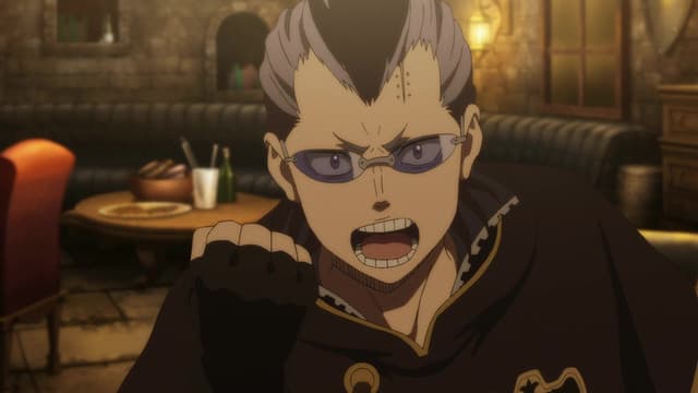 Black Clover, The Black Bulls