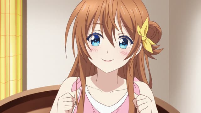 Hachigatsu no Cinderella Nine, Though We May Stand at a Crossroads