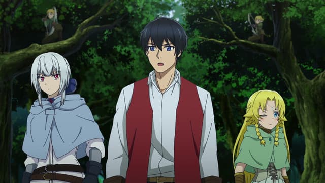 Sayonara Ryuusei Konnichiwa Jinsei, Visitors from the Dark
