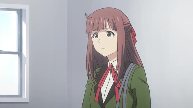 Lostorage conflated WIXOSS, The Two / Suzuko and Chinatsu