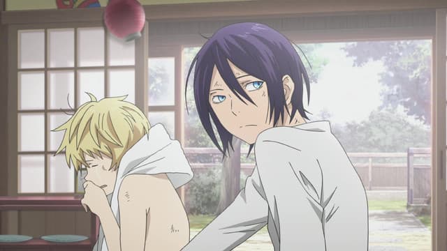 Noragami, Name