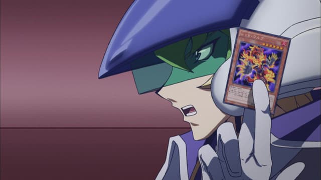 Yu☆Gi☆Oh! ARC-V, The Duel Machine of Destruction