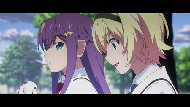 Grisaia: Phantom Trigger, Mother's Cradle I