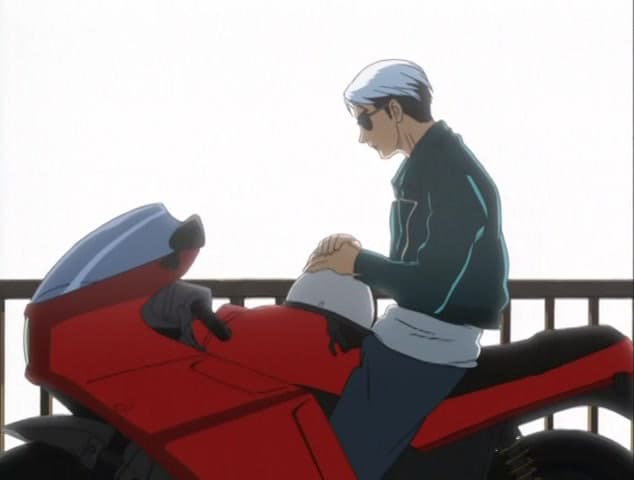 Tenjou Tenge, Darkness