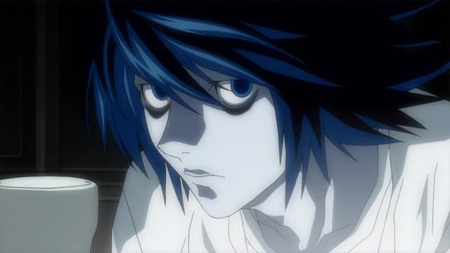 DEATH NOTE, Decision