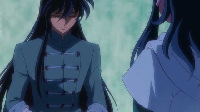 Saint Seiya Omega, That Which Is Most Dear! Awaken, Dragon!