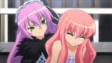 Zero no Tsukaima F, Elves from the desert