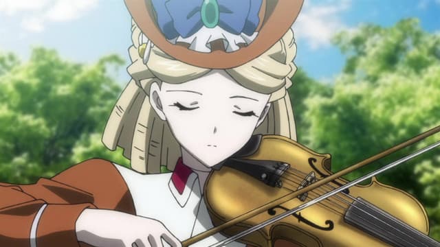 Dantalian no Shoka, Phantom Score