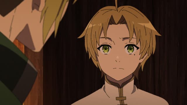 Mushoku Tensei: Isekai Ittara Honki Dasu Part 2 - Eris no Goblin Toubatsu, Abrupt Approach
