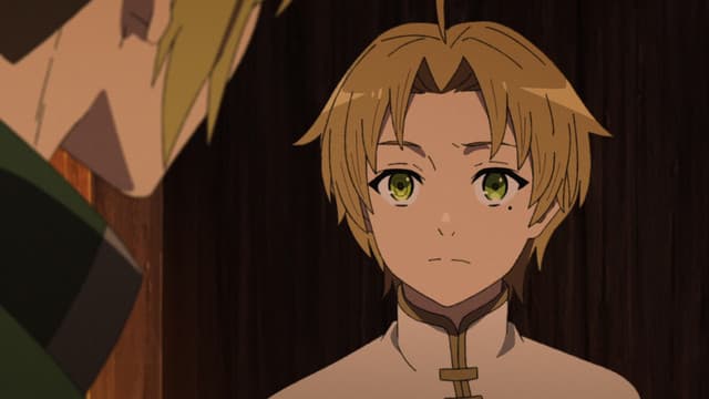 Mushoku Tensei: Isekai Ittara Honki Dasu, Abrupt Approach