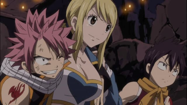 FAIRY TAIL, The Time Has Begun!