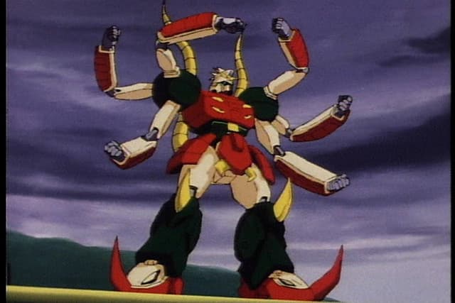 Kidou Butouden G Gundam, Stand Up Domon! Raging Tag Team Match