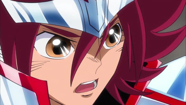 Saint Seiya Omega, The Hour Has Come! The Saints of Athena Gather!