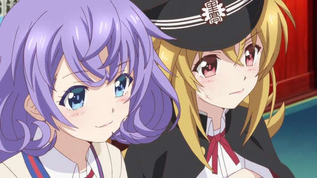 Hachigatsu no Cinderella Nine, Let's Work Up a Good Sweat
