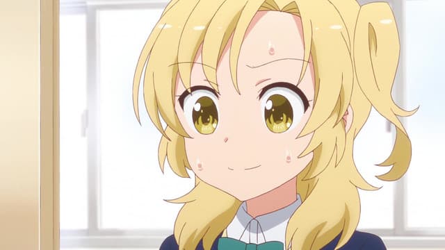 Anima Yell!, The One on Top Is Scared of Heights