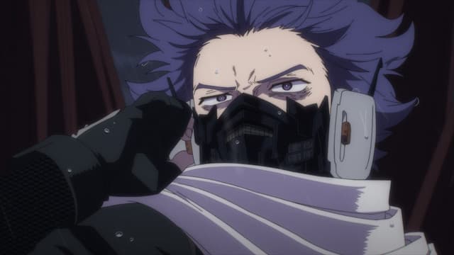 Boku no Hero Academia, It's a Small World