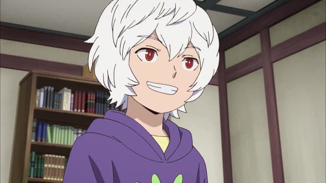 World Trigger 2nd Season, A-Rank Agents of Tamakoma