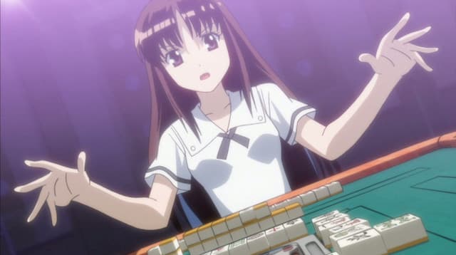 Saki: Zenkoku-hen, Serious