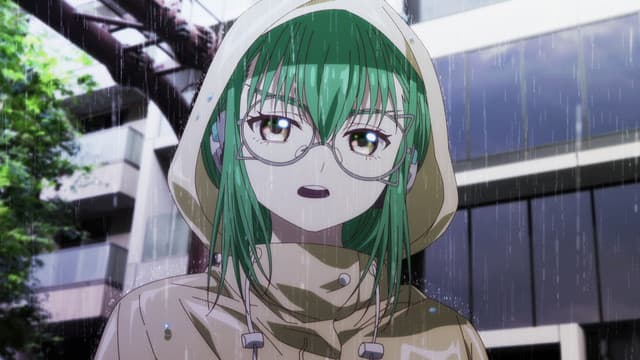 Momentary Lily, Chocolate Bars Once the Rain Stops