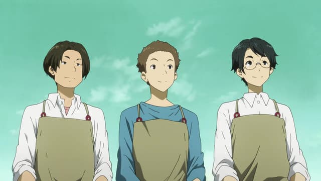 Hyouka, Wild Fire