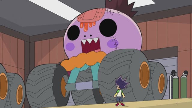 Zo Zo Zo Zombie-kun (2020), Zo Zo Zombie: Chapter Twenty One