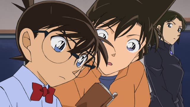 Meitantei Conan, The Moonlight Sonata Murder (Part Two)