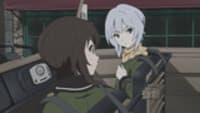 So Ra No Wo To OVA, Rainy Season Sky - Quartz Rainbow