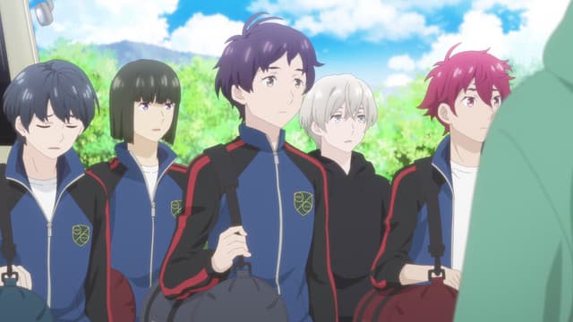 Gunjou no Fanfare, Summer Camp Nights