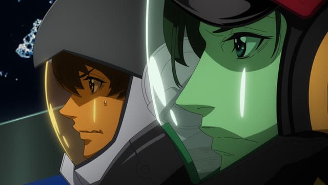 Uchuu Senkan Yamato 2205: Aratanaru Tabidachi, The Fierce Attack of the Deusura-III! The Terrible Operation Asteroid!