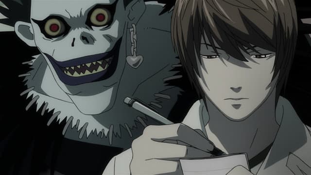 DEATH NOTE, Overcast