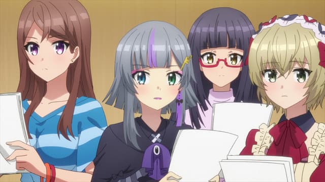 CUE!, Their Respective Colors