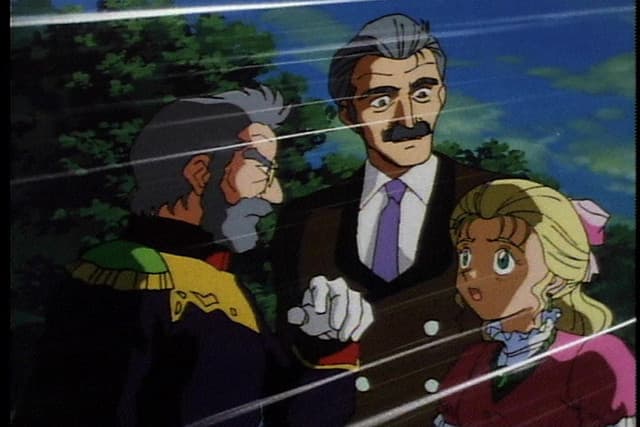 Kidou Butouden G Gundam, A Knights' Pride! Gundam Rose Stolen
