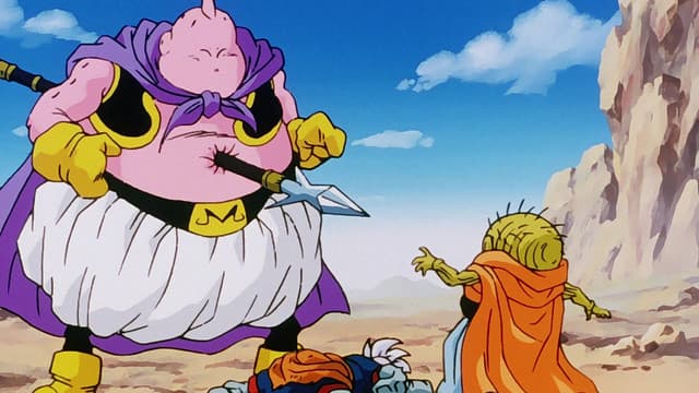 Dragon Ball Z, The Terror of Mr. Buu