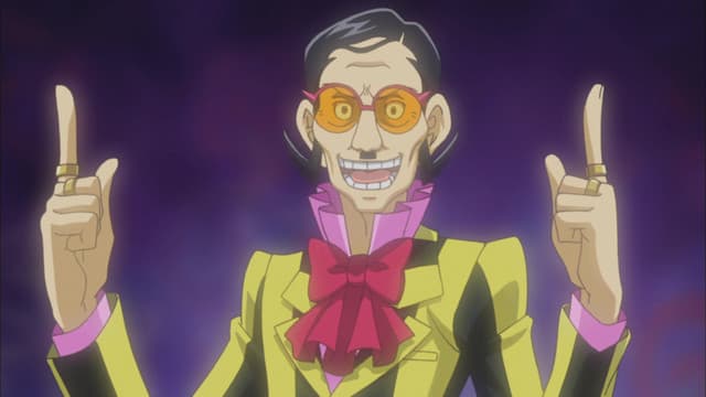Yu☆Gi☆Oh! ARC-V, Fortunetelling Girl  Mieru Houchun